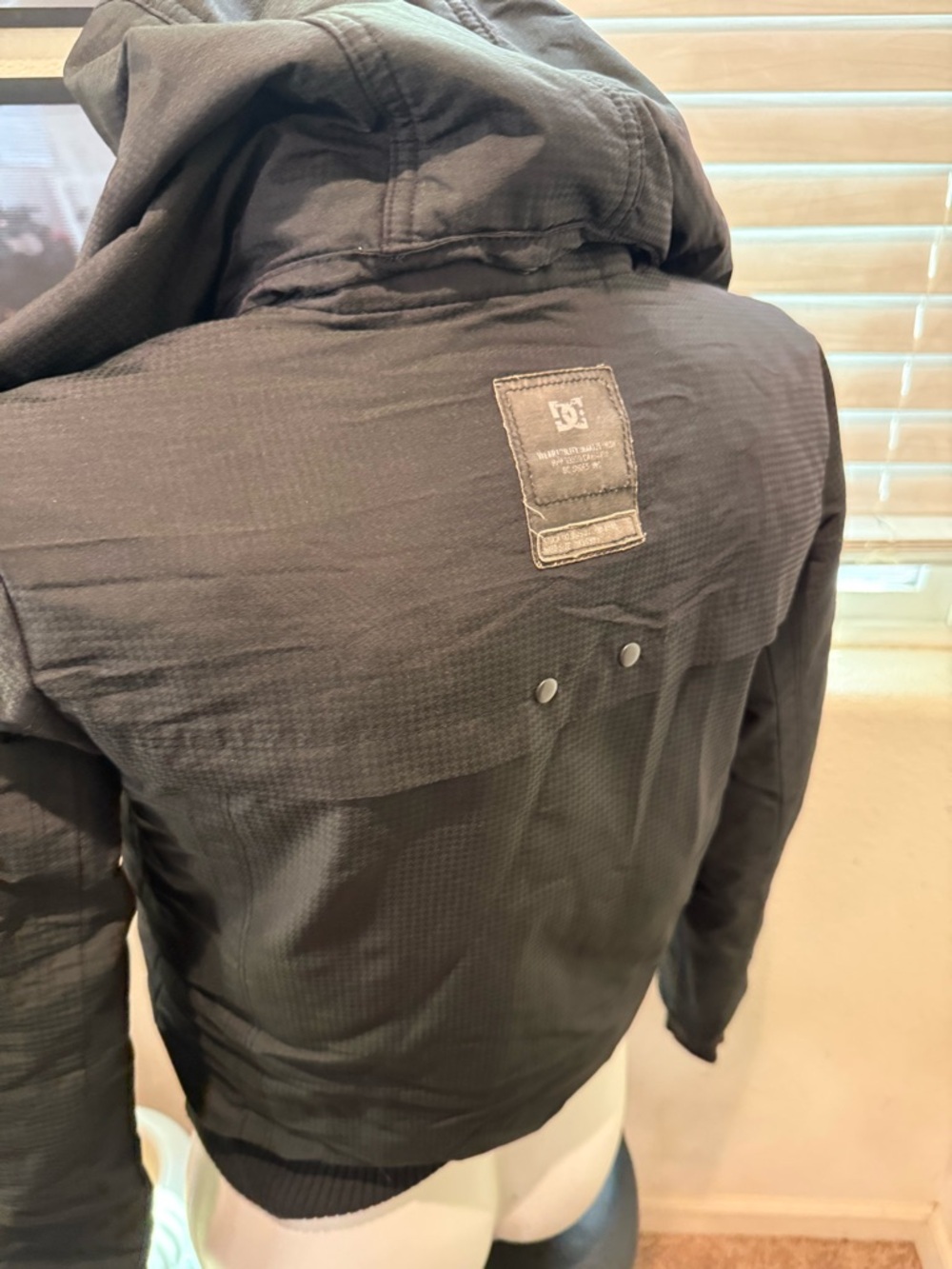 DC puffer jacket - Picture 4 of 4